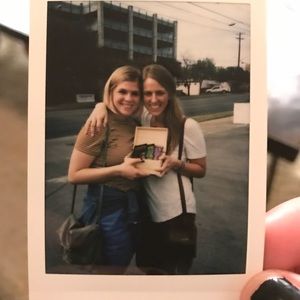 Meet your Posher, Leeann